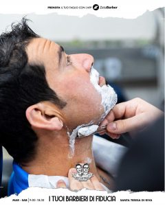 Modellatura barba a Santa Teresa di Riva e Furci Siculo