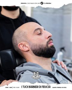 Barbershop a Santa Teresa di Riva e Furci Siculo